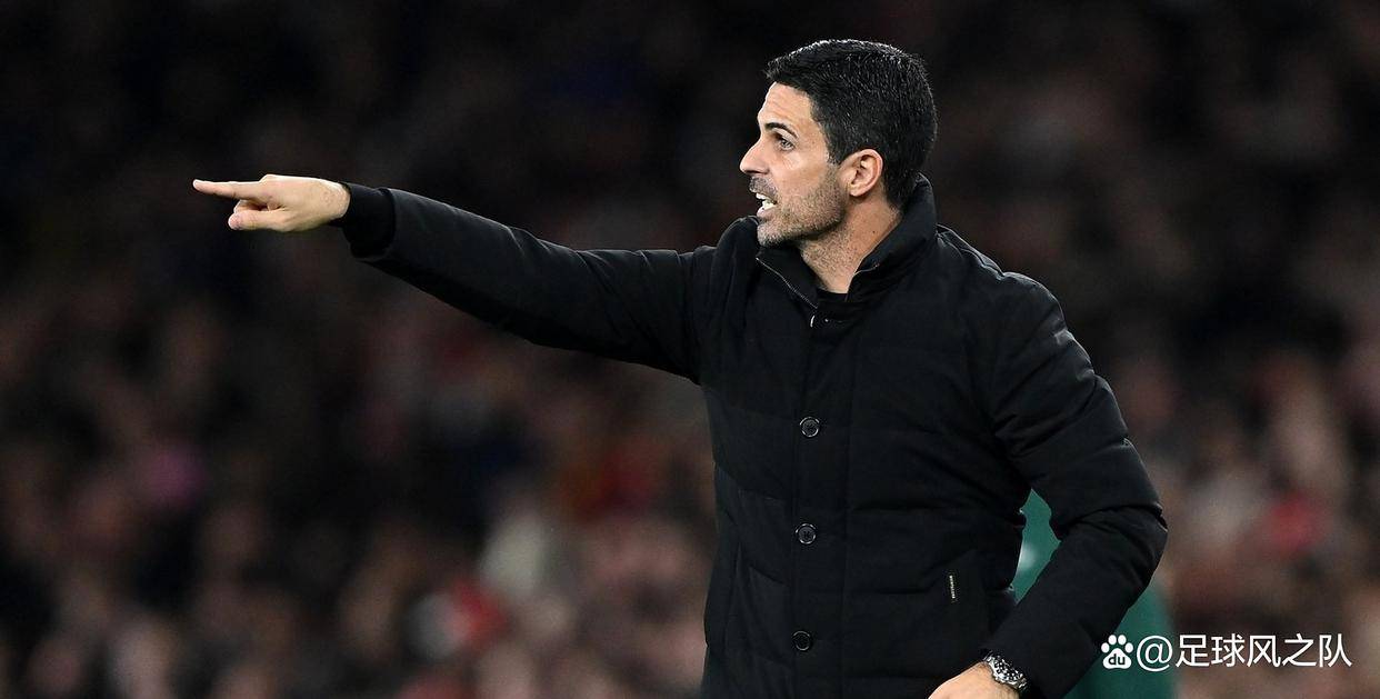 阿尔特塔赛后发布会复盘：轮换的底气与前锋的耐心