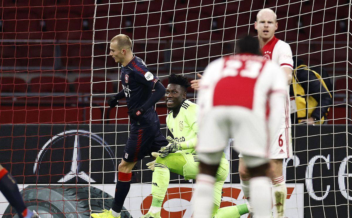 特温特志在冲击欧冠资格,福伦丹能否抵挡?