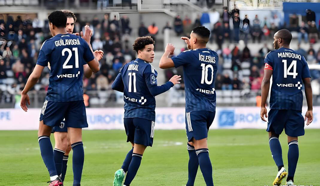 4月11日 法甲精彩对决:欧塞尔迎战南特,雷恩主场对阵昂热